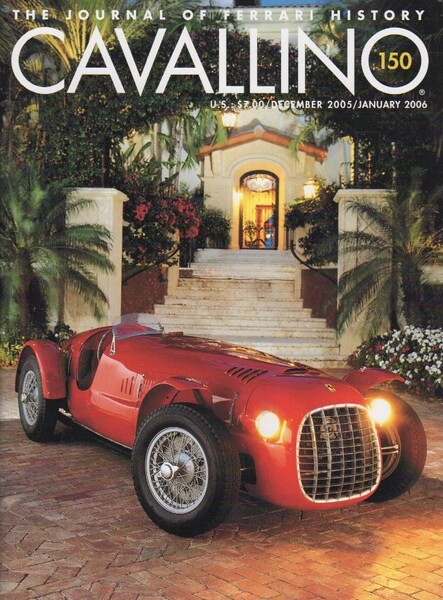 Cavallino / Nr. 150 (2006)