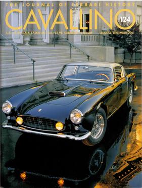 Cavallino / Nr. 124 (2001)