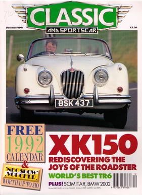 Classic & Sports Car / Nr. 12 (1991)