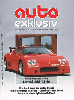 auto exklusiv / Nr. 7 (1989)