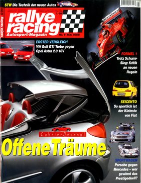 rallye racing / Nr. 5 (1998)