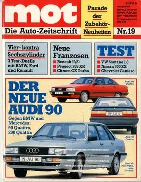 mot / Nr. 19 (1984)