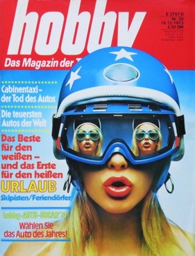 Titelbild zu «hobby / Nr. 26 (1973)» Titelbild zu «hobby / Nr. 26 (1973)»