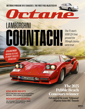 Octane magazine (UK) / Nr. 269 (2025)