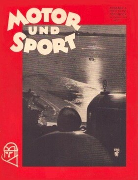 Motor und Sport / Nr. 7 (1934)