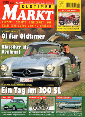 Oldtimer Markt / Nr. 1 (2004)