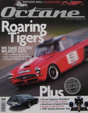 Octane magazine (UK) / Nr. 48 (2007)