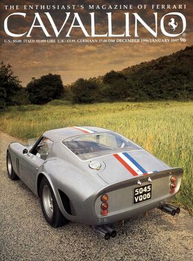 Cavallino / Nr. 96 (1997)