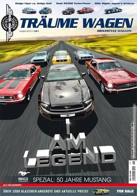 Träume Wagen / Nr. 6 (2014)
