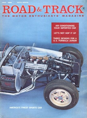 Road & Track / Nr. 7 (1959)