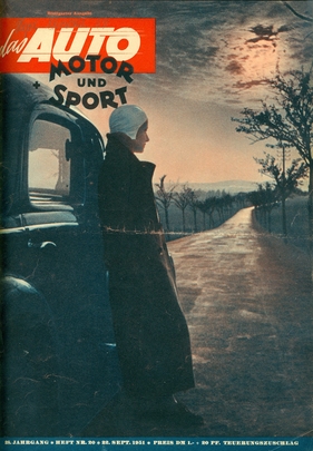 auto motor und sport / Nr. 20 (1951)