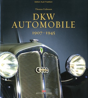 DKW Automobile 1907-1945