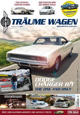 Träume Wagen / Nr. 2 (2014)
