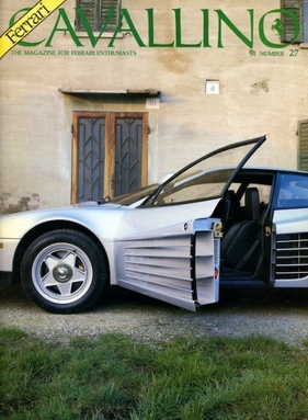 Cavallino / Nr. 27 (1985)