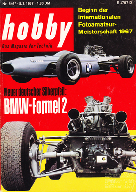 hobby / Nr. 5 (1967)