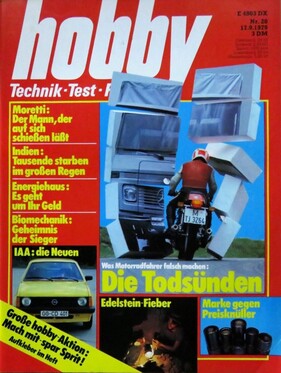 hobby / Nr. 20 (1979)