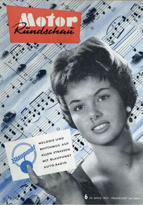Motor Rundschau / Nr. 6 (1957)