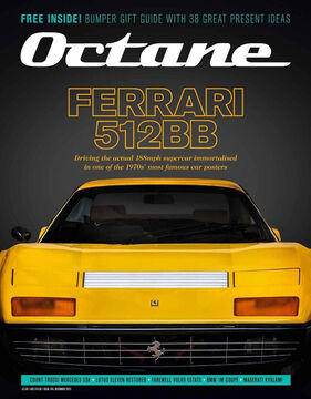 Octane magazine (UK) / Nr. 246 (2023)