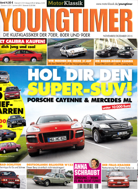 Youngtimer / Nr. 6 (2015)