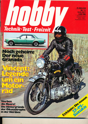 hobby / Nr. 11 (1977)