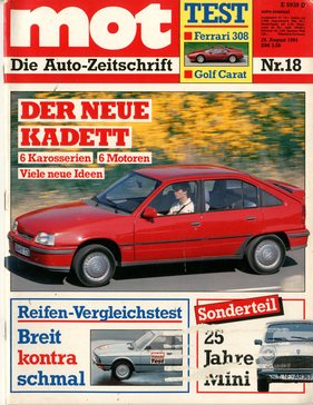 mot / Nr. 18 (1984)
