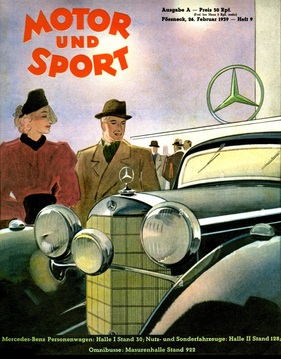 Motor und Sport / Nr. 9 (1939)