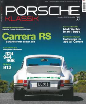 Porsche Klassik / Nr. 1 (2015)