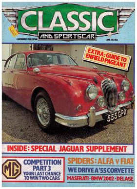 Classic & Sports Car / Nr. 6 (1983)