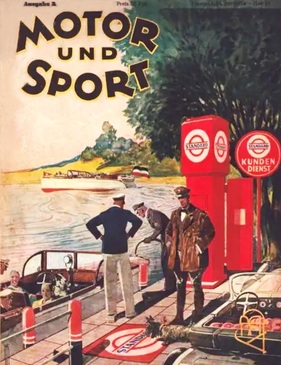 Motor und Sport / Nr. 25 (1934)