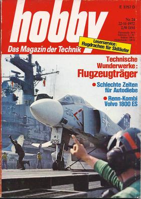 hobby / Nr. 24 (1972)