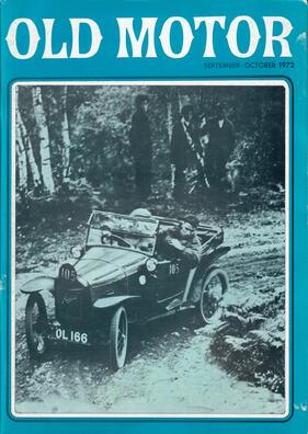 Old Motor and Vintage Commercial / Nr. 5 (1972)