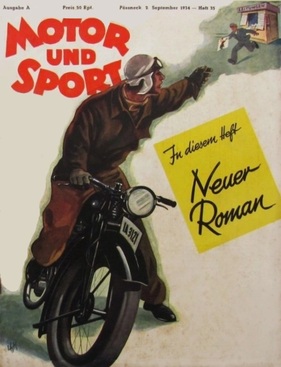 Motor und Sport / Nr. 35 (1934)