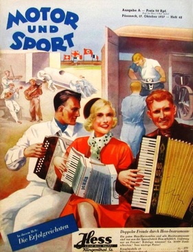 Motor und Sport / Nr. 42 (1937)