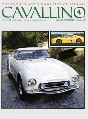 Cavallino / Nr. 64 (1991)