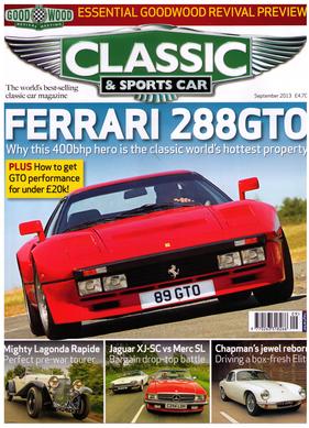 Classic & Sports Car / Nr. 9 (2013)