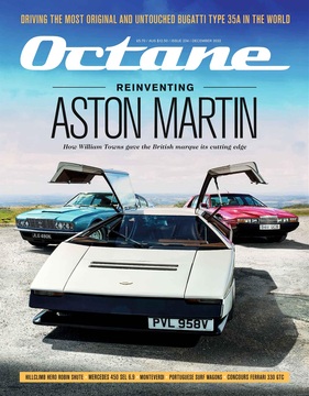 Octane magazine (UK) / Nr. 234 (2022)