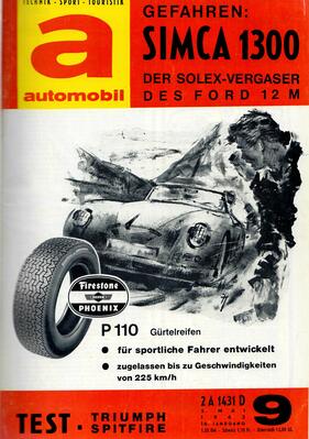 automobil / Nr. 9 (1963)