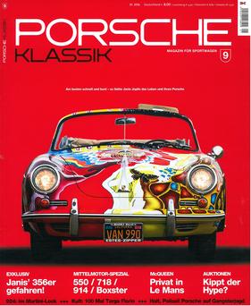 Porsche Klassik / Nr. 1 (2016)