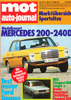 mot / Nr. 20 (1973)