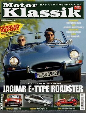 Motor Klassik / Nr. 6 (2006)