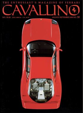 Cavallino / Nr. 58 (1990)