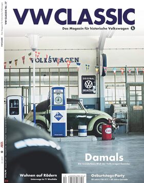 VW Classic / Nr. 1 (2019)