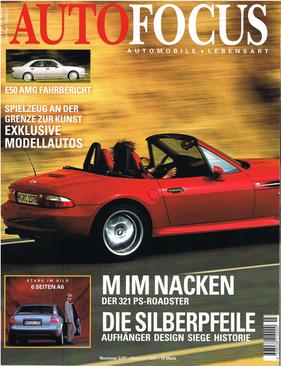 autofocus / Nr. 3 (1997)