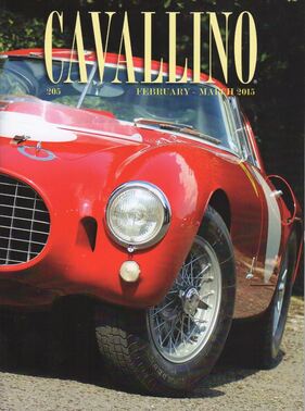 Cavallino / Nr. 205 (2015)