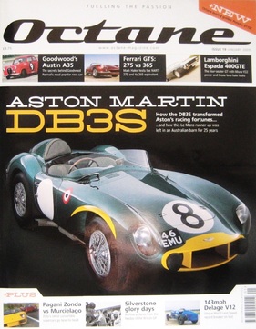 Octane magazine (UK) / Nr. 19 (2005)