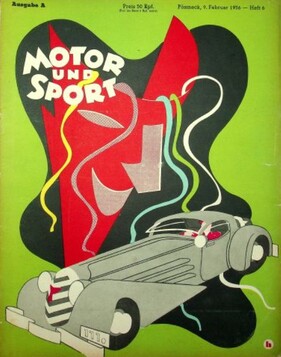 Motor und Sport / Nr. 6 (1936)