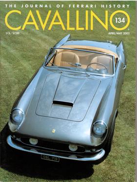 Cavallino / Nr. 134 (2003)