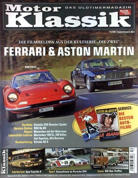 Motor Klassik / Nr. 12 (2007)