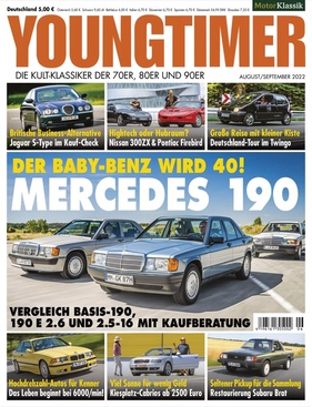 Youngtimer / Nr. 6 (2022)