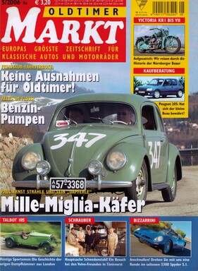 Oldtimer Markt / Nr. 5 (2006)